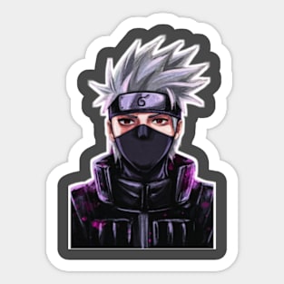 Kakashi Sticker